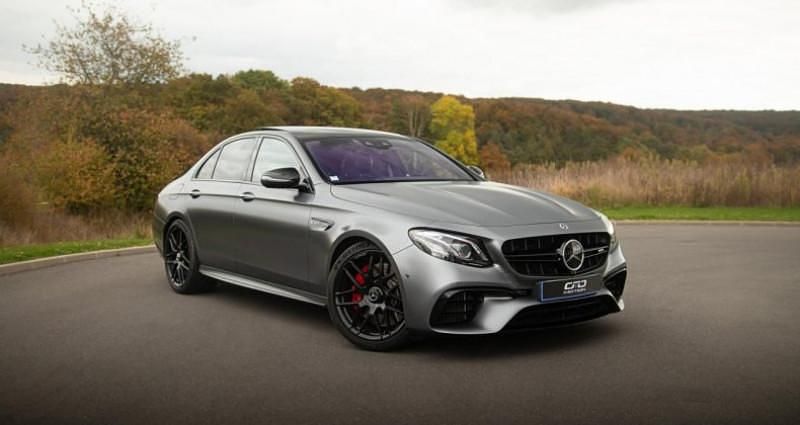 Utilisé 2018 Mercedes E63S AMG AMG Berline | 76 990 € - Image 1/4