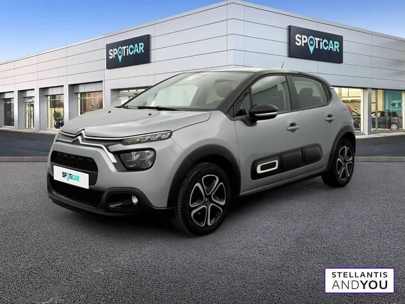 Utilisé 2021 Citroën C3 Feel Citadine | 11 490 € (Prix juste) - Image 1/4