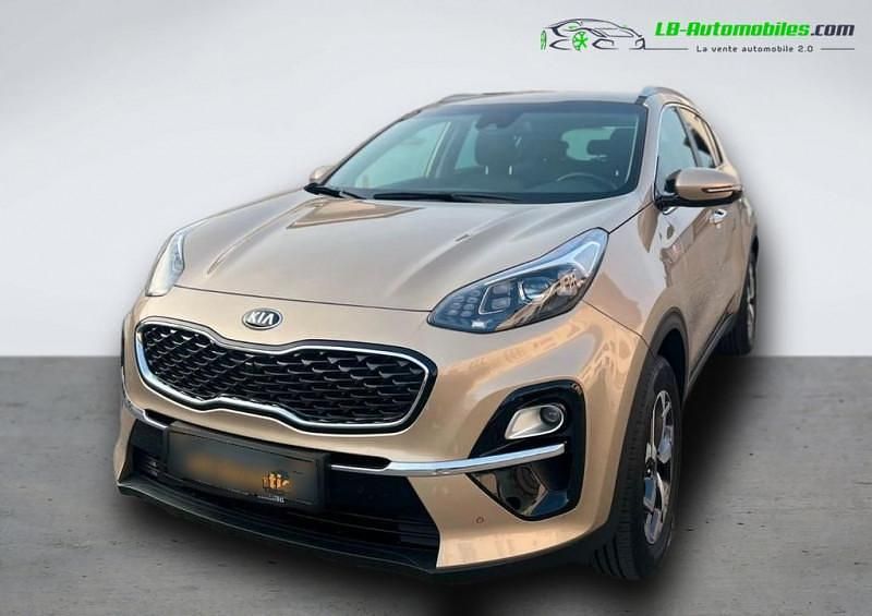 Utilisé 2019 Kia Sportage SUV | 21 300 € (Prix juste) - Image 1/4