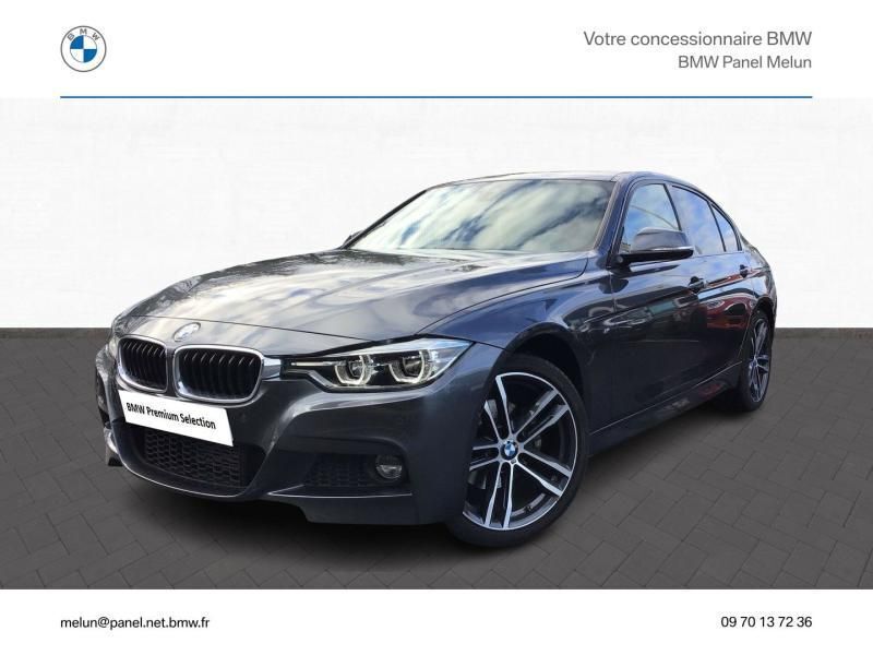 Mineralgrau Utilisé 2019 BMW 320 M Sport Berline | 34 990 € (Prix juste) - Image 1/4