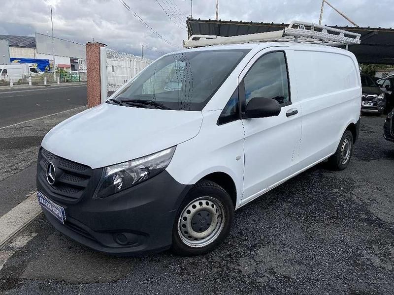 Occasion Mercedes Vito 136 ch (100 kW) 2020 Van