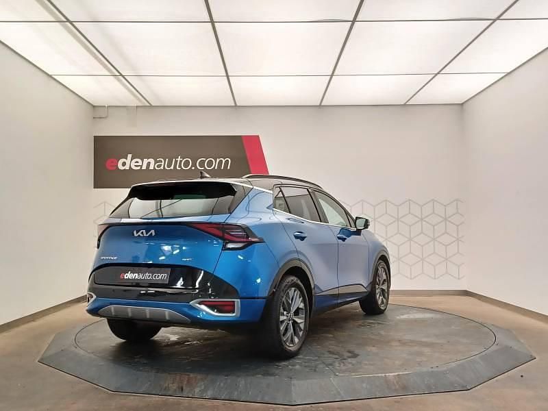 Occasion Kia Sportage GT-Line 230 ch (169 kW) 2022 SUV