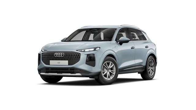 Gris flèche nacré Utilisé 2026 Audi Q3 Design SUV | 78 536 € - Image 1/4