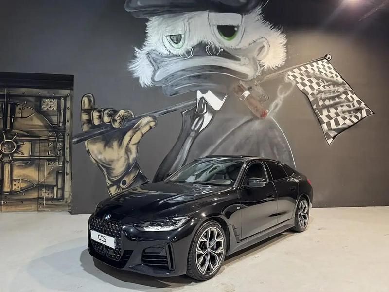 Noir Utilisé 2023 BMW 430 M Sport Coupé | 41 990 € - Image 1/4