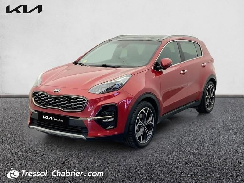 Occasion Kia Sportage GT-Line 2021 SUV