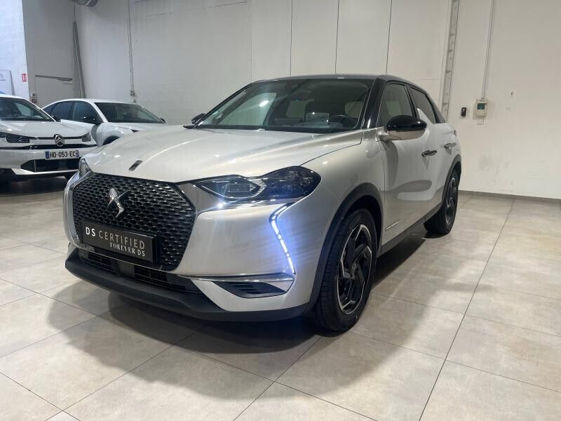 Othercolor Utilisé 2022 DS Automobiles DS3 Crossback E-Tense SUV | 21 389 € (Prix assez cher) - Image 1/4