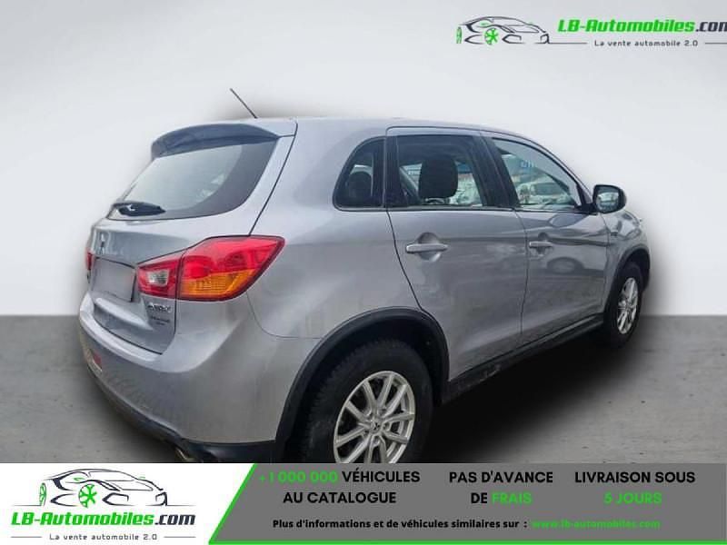 Occasion Mitsubishi ASX 117 ch (86 kW) 2017 SUV