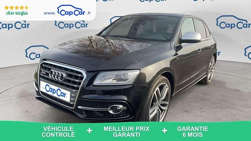 Occasion Audi SQ5 Competition 313 ch (230 kW) 2013 Noir SUV
