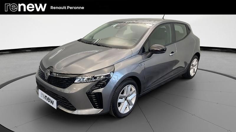Gris Utilisé 2024 Renault Clio V Evolution Citadine | 16 490 € (Prix juste) - Image 1/4
