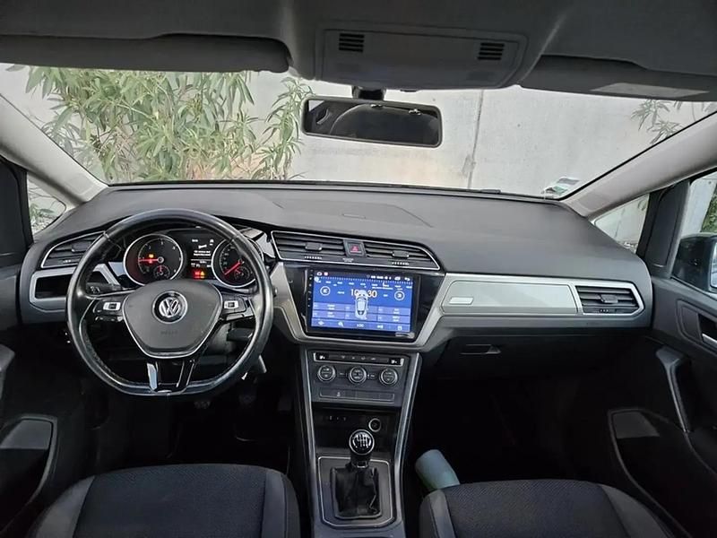 Occasion VW Touran 116 ch (85 kW) 2017 Monospace