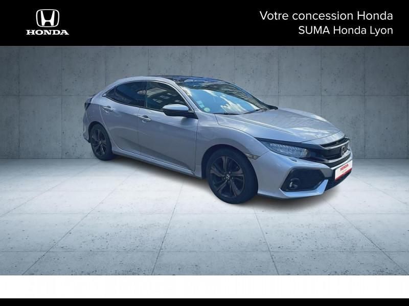 Utilisé 2019 Honda Civic Exclusive Berline | 18 890 € (Prix juste) - Image 1/4