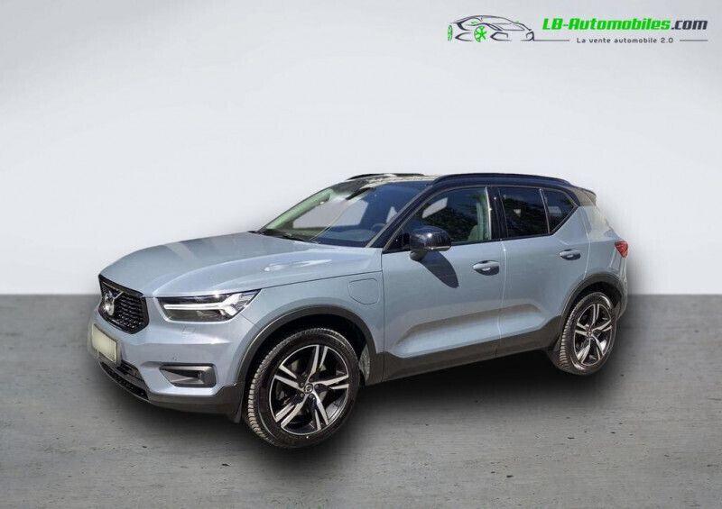 Utilisé 2021 Volvo XC40 SUV | 35 800 € (Prix juste) - Image 1/4