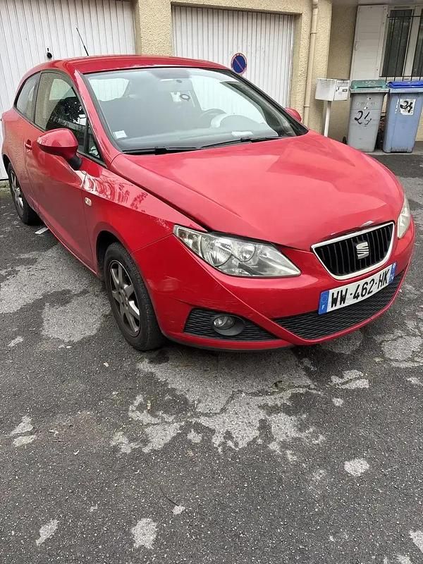 Occasion 2009 Seat Ibiza SC Sport Citadine | 3 800 € - Image 1/4