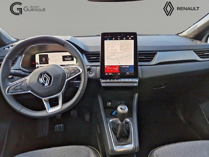 Occasion Renault Captur Techno 2024 Blanc SUV