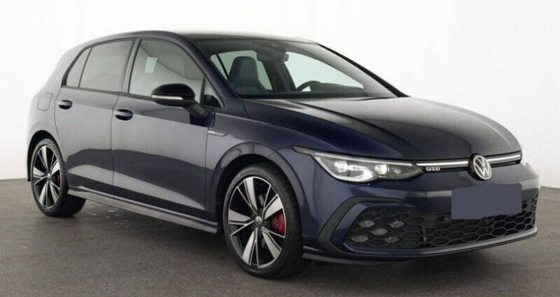 Utilisé 2023 VW Golf VIII GTD Berline | 34 990 € (Prix juste) - Image 1/4