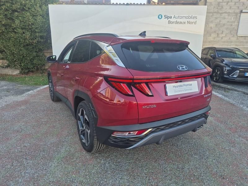 Occasion Hyundai Tucson 265 ch (194 kW) 2022 Rouge SUV