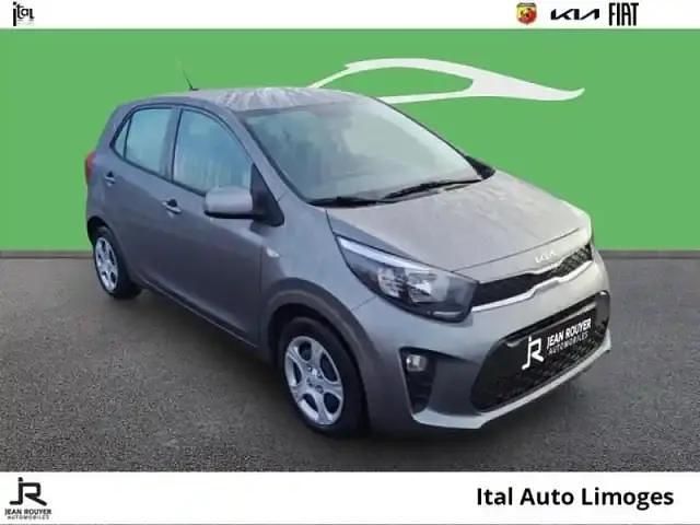 Occasion Kia Picanto Active 2024 Gris meteore métallisé Citadine