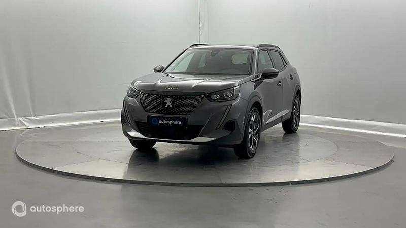 Utilisé 2021 Peugeot 2008 Allure SUV | 14 999 € (Prix juste) - Image 1/4