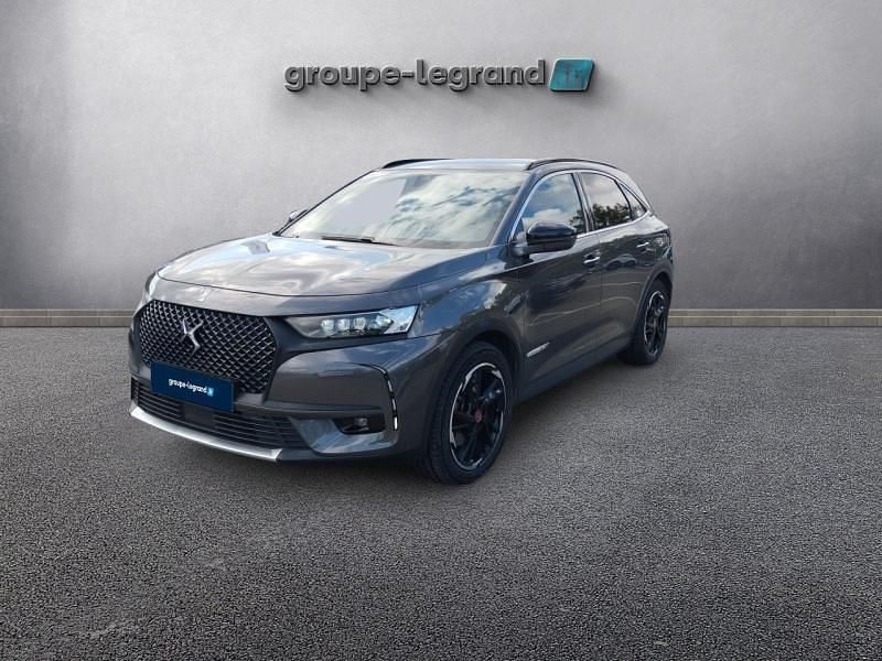 Gris Occasion 2021 DS Automobiles DS7 Crossback Performance SUV | 24 980 € (Bon prix) - Image 1/4