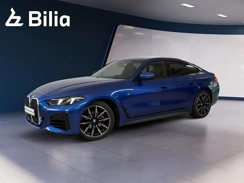 Occasion BMW 420 Sport Line 184 ch (135 kW) 2025 Bleu Coupé