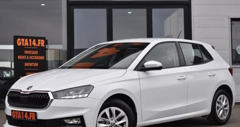 Utilisé 2024 Skoda Fabia Comfort Citadine | 16 480 € (Super prix) - Image 1/4