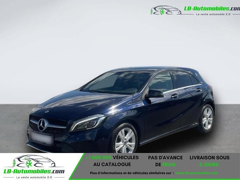 Occasion 2017 Mercedes A180 Berline | 20 300 € (Prix assez cher) - Image 1/4