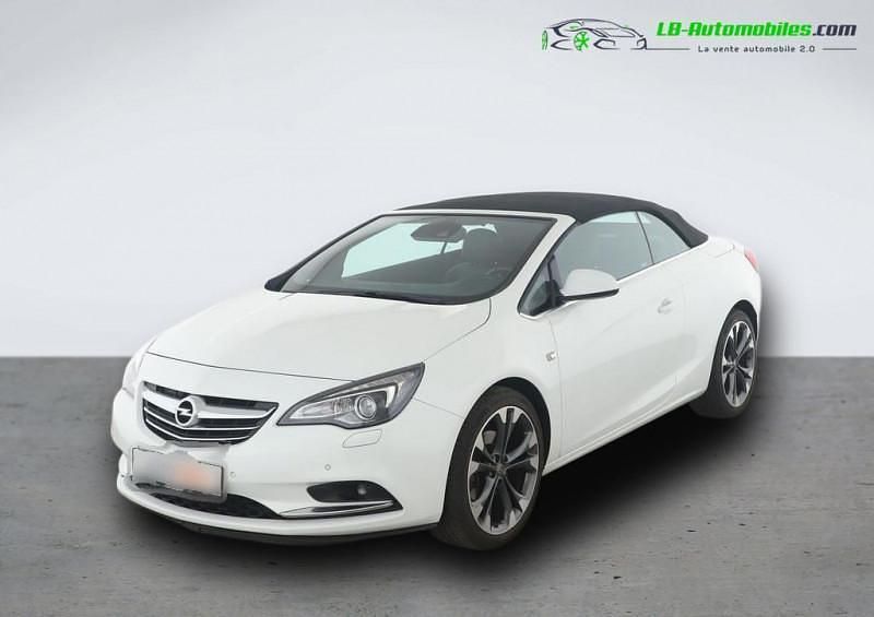 Utilisé 2017 Opel Cascada Cabriolet | 21 800 € - Image 1/4