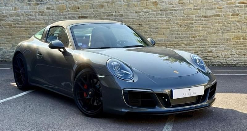 Occasion Porsche 991 450 ch (330 kW) 2018 Coupé