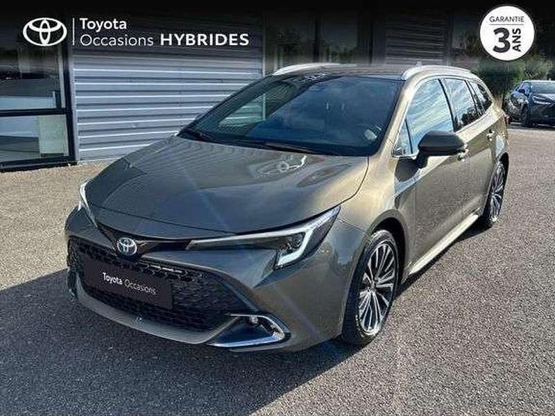 Utilisé 2024 Toyota Corolla Design | 29 900 € (Prix assez cher) - Image 1/1