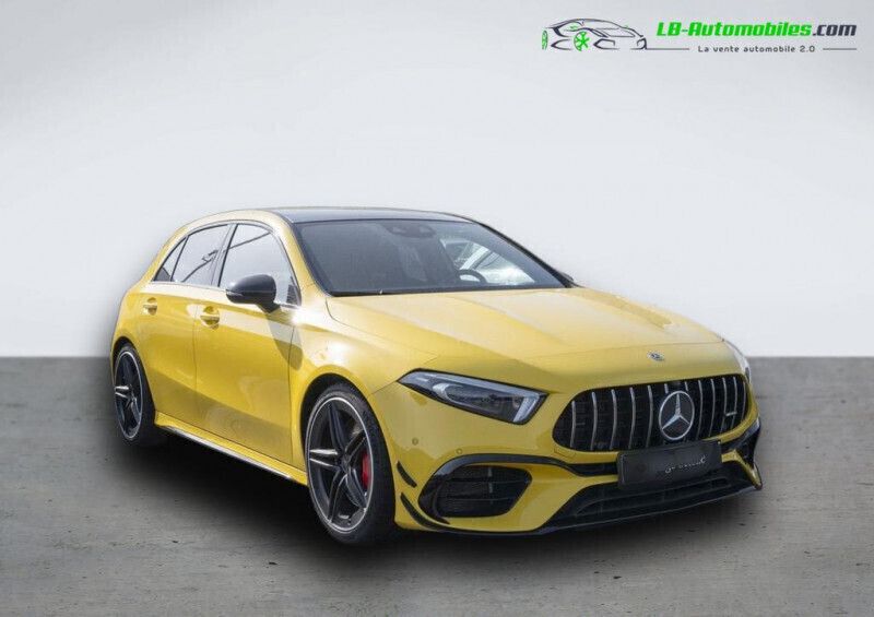 Utilisé 2020 Mercedes A45 AMG AMG Berline | 50 500 € (Bon prix) - Image 1/3