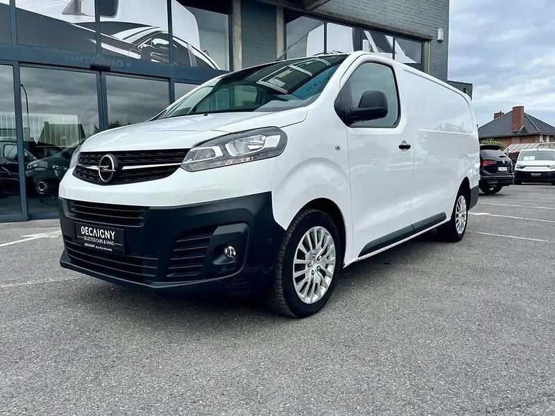 Blanc Utilisé 2021 Opel Vivaro Van | 24 875 € - Image 1/4