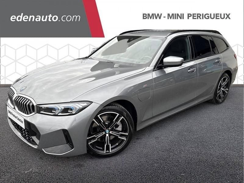 Occasion 2025 BMW 330e M Sport Break | 49 990 € (Prix juste) - Image 1/4