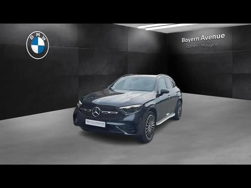 Gris Utilisé 2023 Mercedes GLC300 AMG line SUV | 61 890 € (Prix juste) - Image 1/4