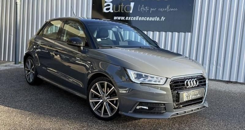 Occasion Audi A1 Sportback S-Line 125 ch (91 kW) 2017 Citadine
