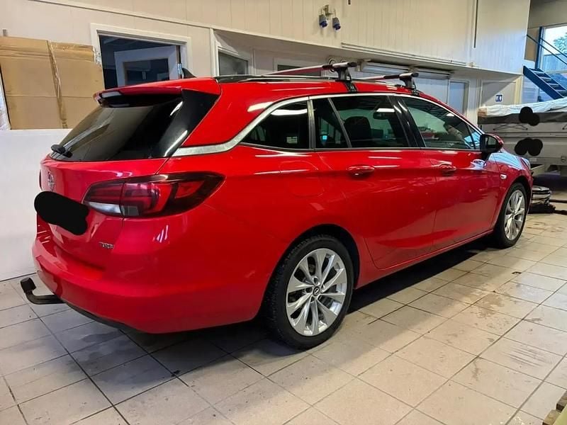 Occasion 2016 Opel Astra Dynamic Berline | 8 500 € (Prix juste) - Image 1/4