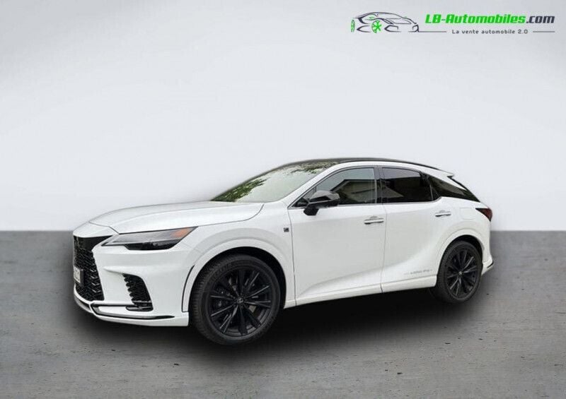 Utilisé 2023 Lexus RX500h SUV | 78 400 € (Super prix) - Image 1/4