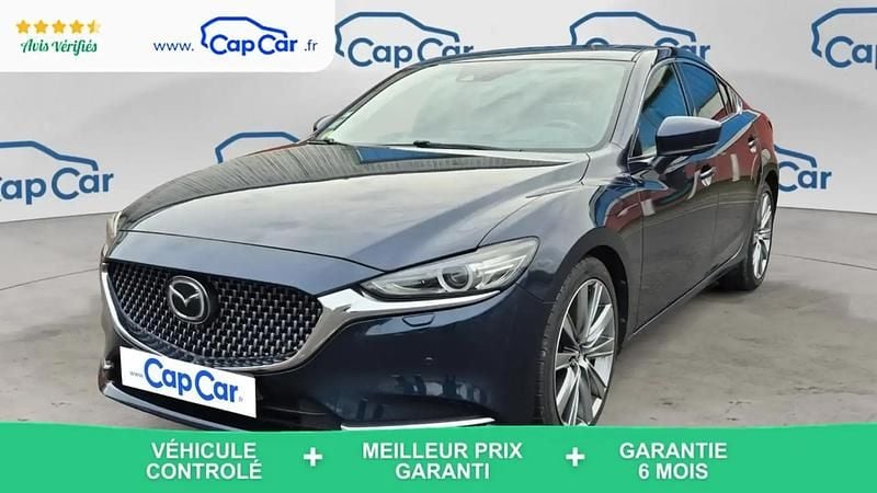 Occasion 2020 Mazda 6 Takumi-Line Berline | 21 190 € (Prix juste) - Image 1/4