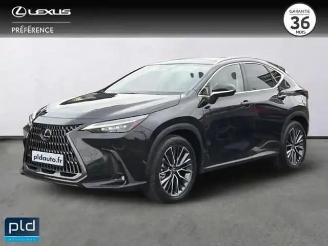Occasion Lexus NX450h+ Executive Line 2025 Noir graphite métallisé SUV