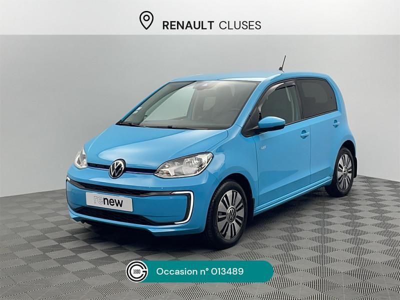 Bleu Occasion 2020 VW e-up! Citadine | 9 990 € (Prix juste) - Image 1/4