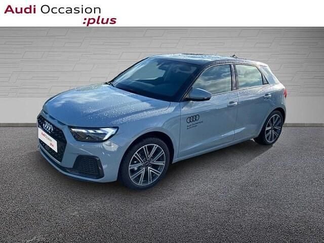 Gris flèche nacré noir mythe métallisé Nouvelle 2026 Audi A1 Sportback Design Citadine | 25 490 € - Image 1/4
