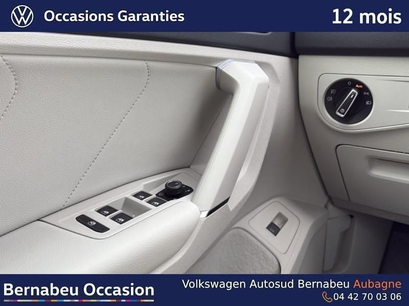 Occasion VW Tiguan 150 ch (110 kW) 2017 Gris tungstène SUV