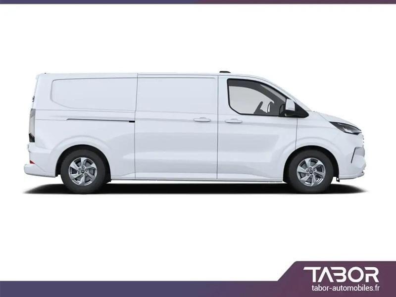 Nouvelle Ford Transit Custom Limited 170 ch (125 kW) 2025 Blanc Berline