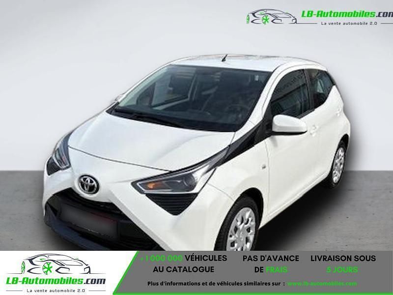 Utilisé 2021 Toyota Aygo Citadine | 13 700 € (Prix juste) - Image 1/4