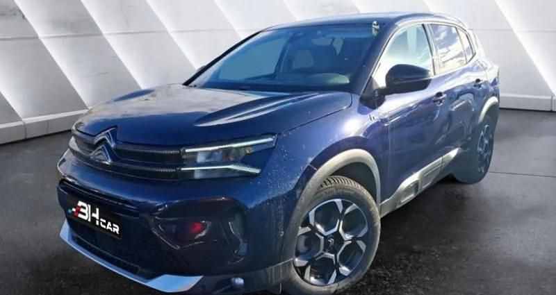 Occasion 2023 Citroën C5 Aircross Feel SUV | 18 990 € (Super prix) - Image 1/3