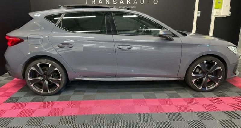 Occasion Cupra Leon 150 ch (110 kW) 2021 Berline