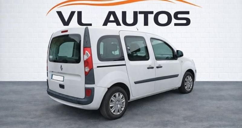 Occasion Renault Kangoo 75 ch (55 kW) 2013 Monospace