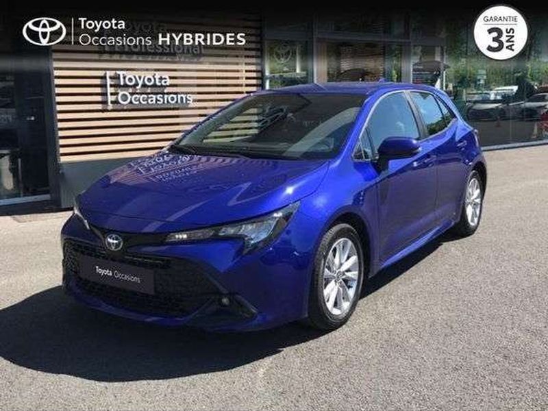 Utilisé 2024 Toyota Corolla Berline | 24 490 € (Super prix) - Image 1/1