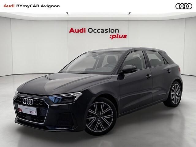 Gris manhattan métallisé Utilisé 2024 Audi A1 Sportback Advanced Plus Citadine | 23 800 € (Prix juste) - Image 1/4