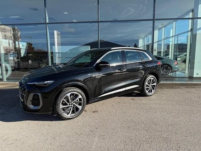 Occasion Audi Q5 Design 299 ch (219 kW) 2025 Noir mythique métallisé SUV