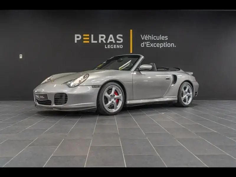 Argent Utilisé 2005 Porsche 911 Cabriolet | 69 990 € - Image 1/4